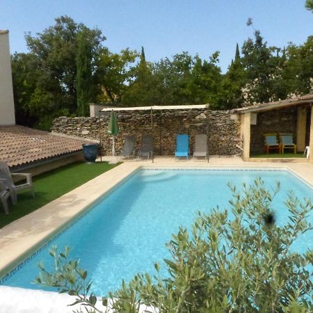 La Quietude De St Antoine - Piscine Privee LʼIsle-sur-la-Sorgue Exterior foto
