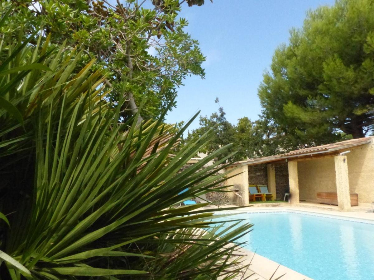 La Quietude De St Antoine - Piscine Privee LʼIsle-sur-la-Sorgue Exterior foto